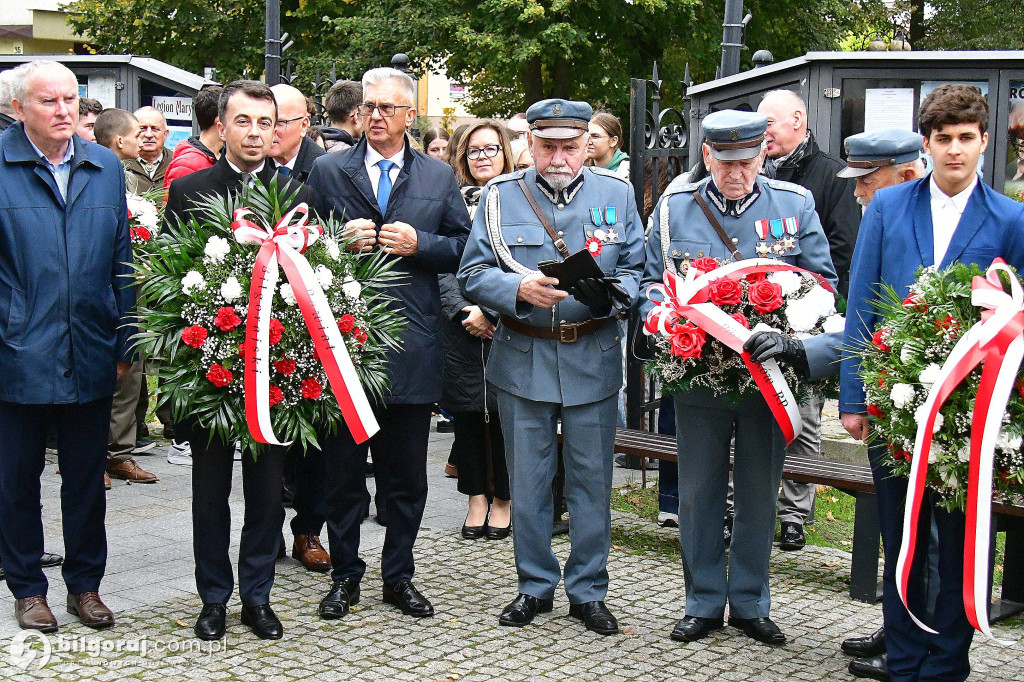 Uroczystości i modlitwa za Ojczyznę, w rocznicę śmierci ks. Jerzego Popiełuszki