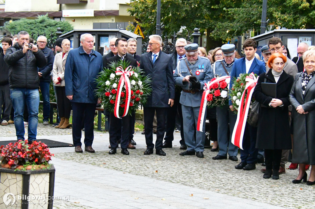 Uroczystości i modlitwa za Ojczyznę, w rocznicę śmierci ks. Jerzego Popiełuszki
