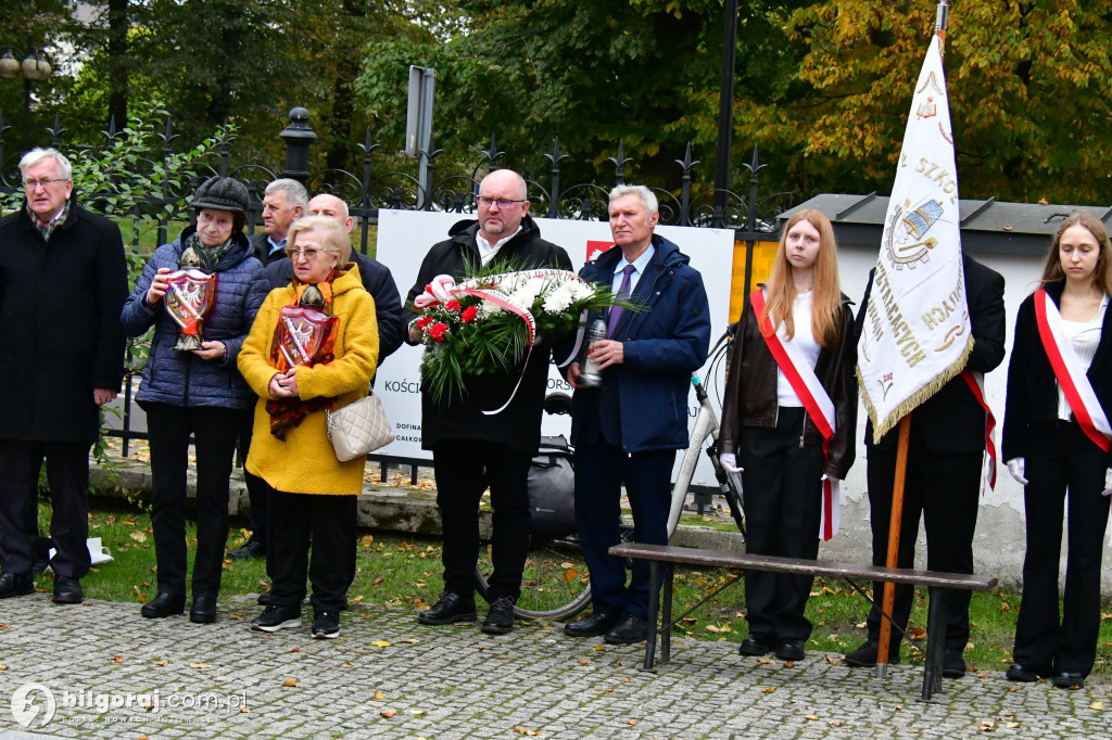 Uroczystości i modlitwa za Ojczyznę, w rocznicę śmierci ks. Jerzego Popiełuszki