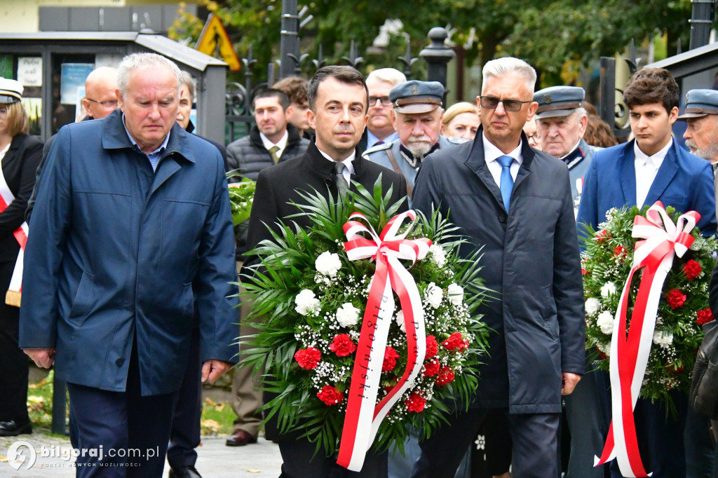 Uroczystości i modlitwa za Ojczyznę, w rocznicę śmierci ks. Jerzego Popiełuszki