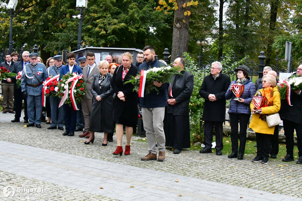 Uroczystości i modlitwa za Ojczyznę, w rocznicę śmierci ks. Jerzego Popiełuszki