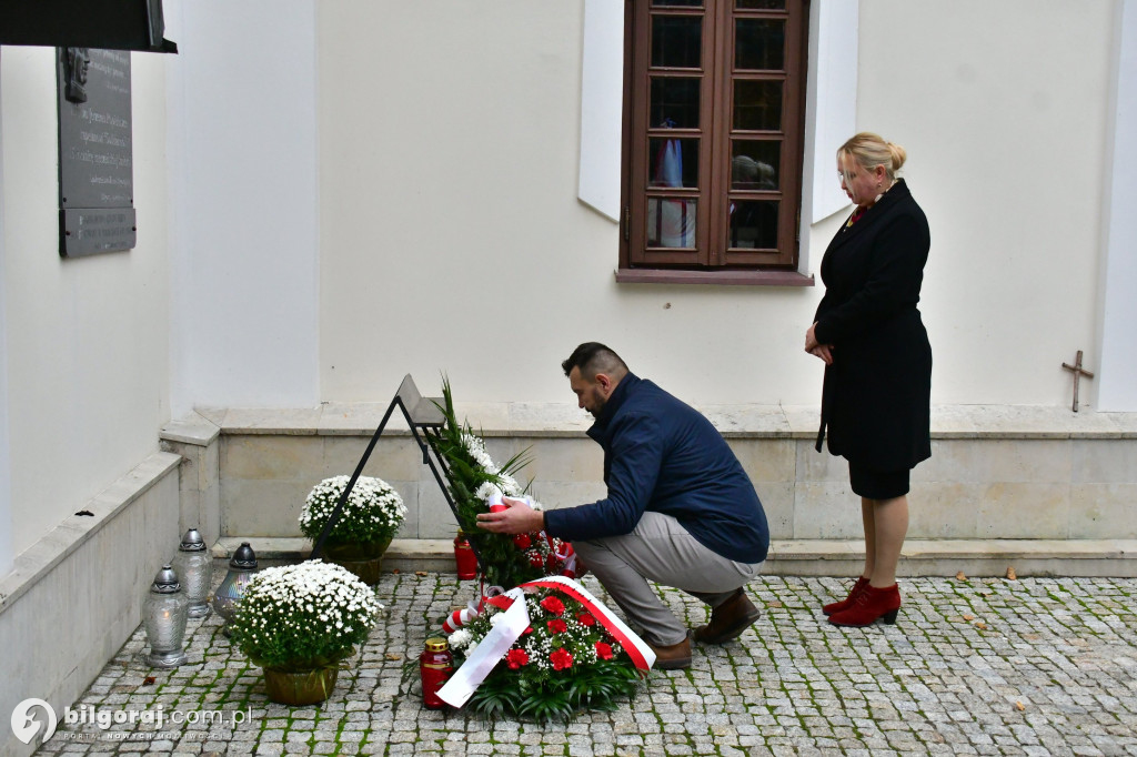 Uroczystości i modlitwa za Ojczyznę, w rocznicę śmierci ks. Jerzego Popiełuszki
