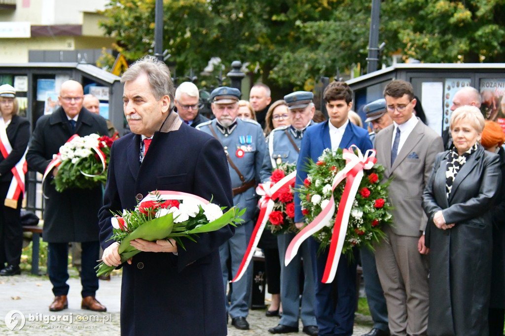 Uroczystości i modlitwa za Ojczyznę, w rocznicę śmierci ks. Jerzego Popiełuszki