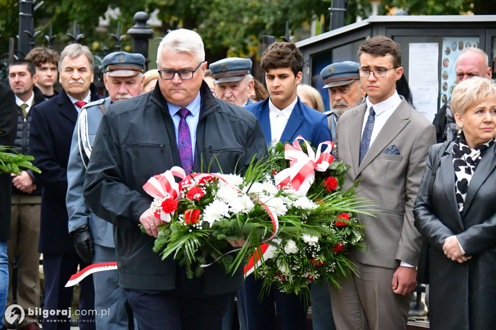 Uroczystości i modlitwa za Ojczyznę, w rocznicę śmierci ks. Jerzego Popiełuszki