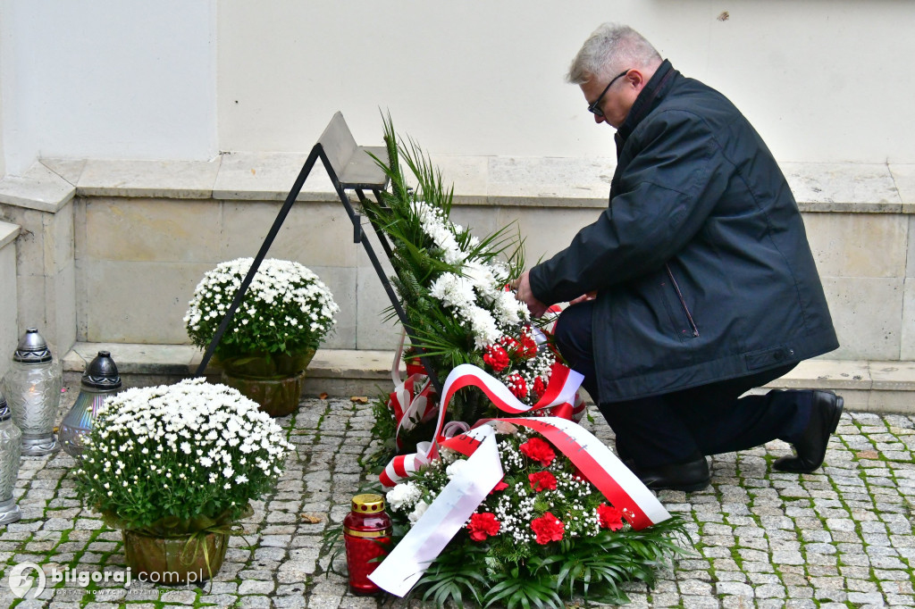 Uroczystości i modlitwa za Ojczyznę, w rocznicę śmierci ks. Jerzego Popiełuszki