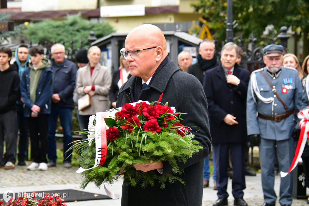 Uroczystości i modlitwa za Ojczyznę, w rocznicę śmierci ks. Jerzego Popiełuszki