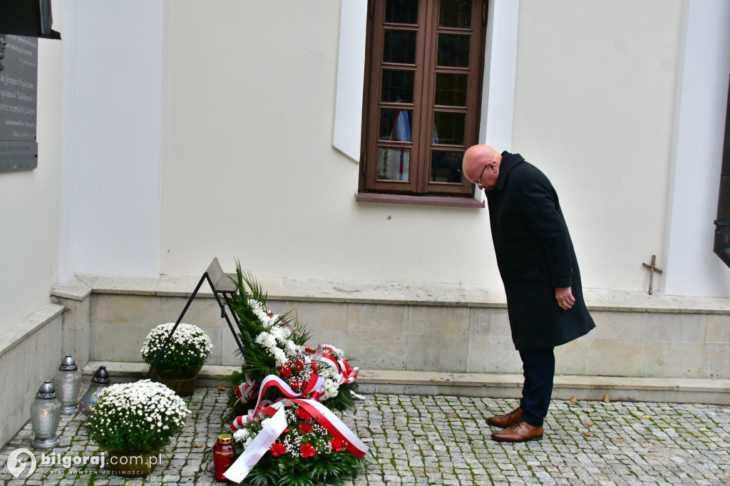 Uroczystości i modlitwa za Ojczyznę, w rocznicę śmierci ks. Jerzego Popiełuszki
