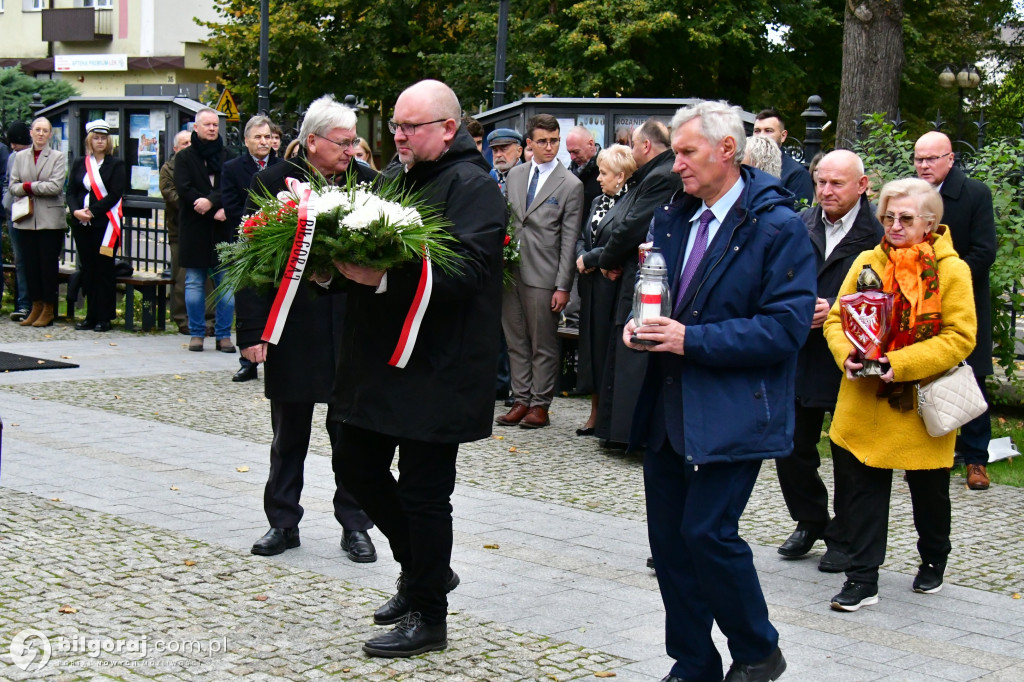 Uroczystości i modlitwa za Ojczyznę, w rocznicę śmierci ks. Jerzego Popiełuszki