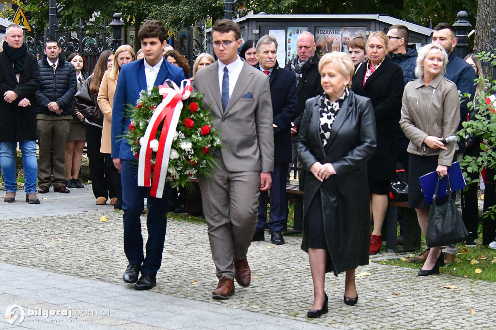 Uroczystości i modlitwa za Ojczyznę, w rocznicę śmierci ks. Jerzego Popiełuszki