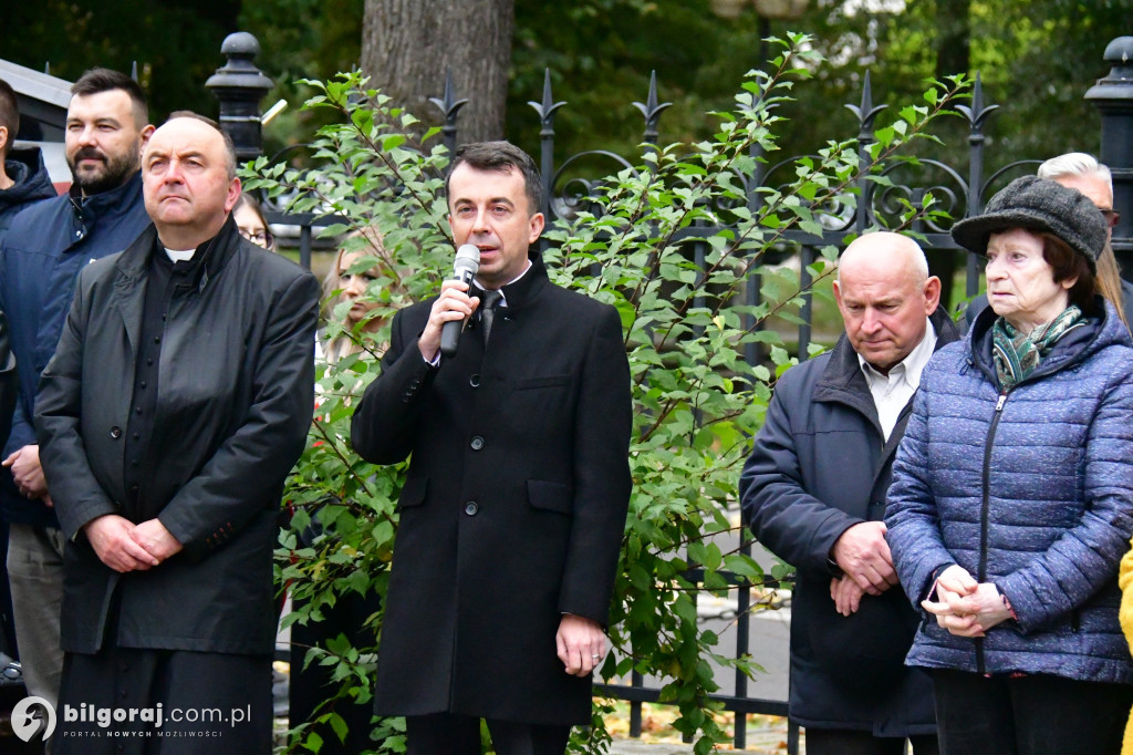 Uroczystości i modlitwa za Ojczyznę, w rocznicę śmierci ks. Jerzego Popiełuszki