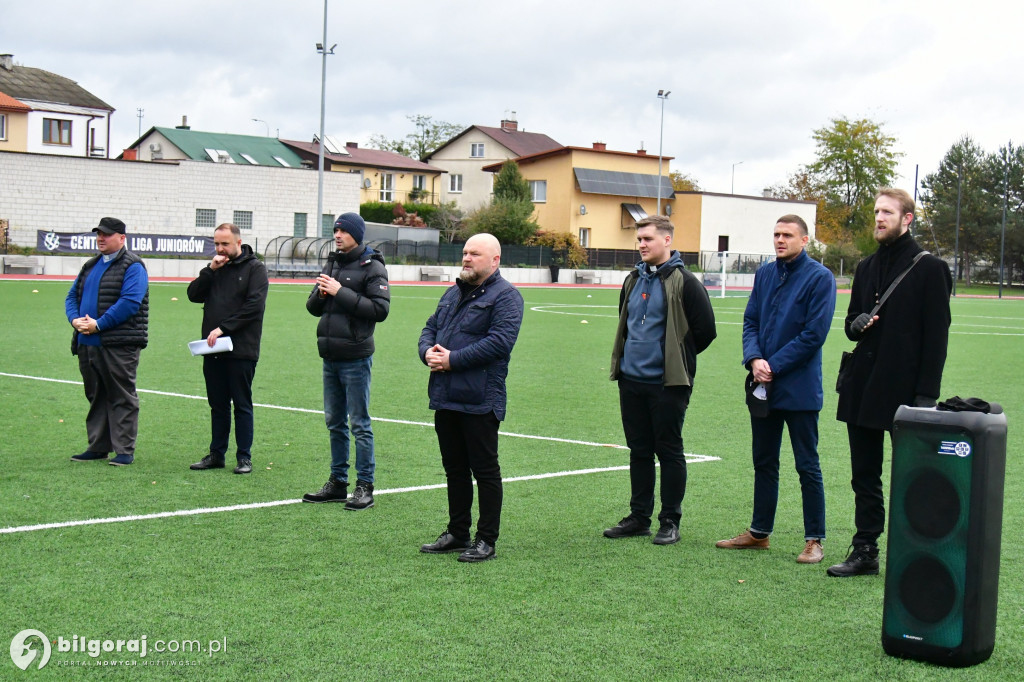 Ministranci uczcili Jana Pawła II sportową rywalizacją na boiskach PCS