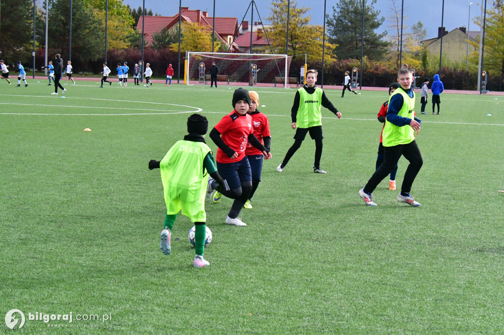 Ministranci uczcili Jana Pawła II sportową rywalizacją na boiskach PCS