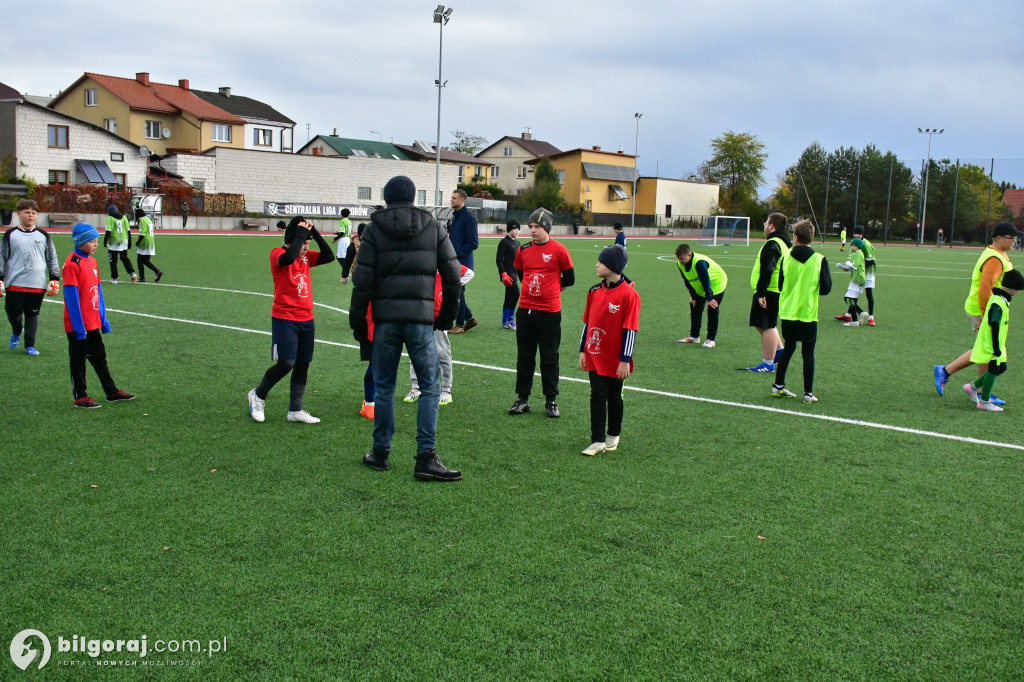 Ministranci uczcili Jana Pawła II sportową rywalizacją na boiskach PCS