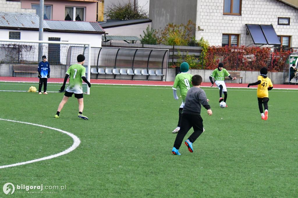 Ministranci uczcili Jana Pawła II sportową rywalizacją na boiskach PCS