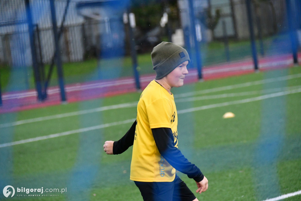 Ministranci uczcili Jana Pawła II sportową rywalizacją na boiskach PCS