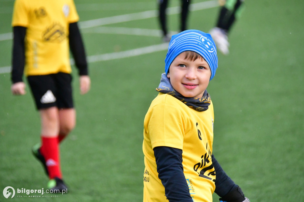 Ministranci uczcili Jana Pawła II sportową rywalizacją na boiskach PCS
