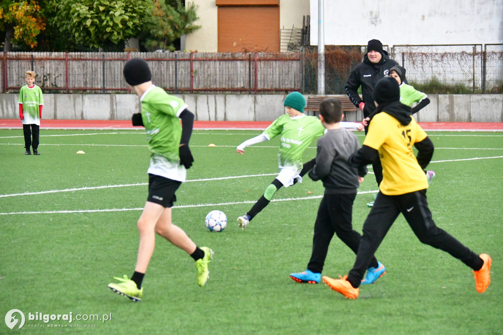 Ministranci uczcili Jana Pawła II sportową rywalizacją na boiskach PCS