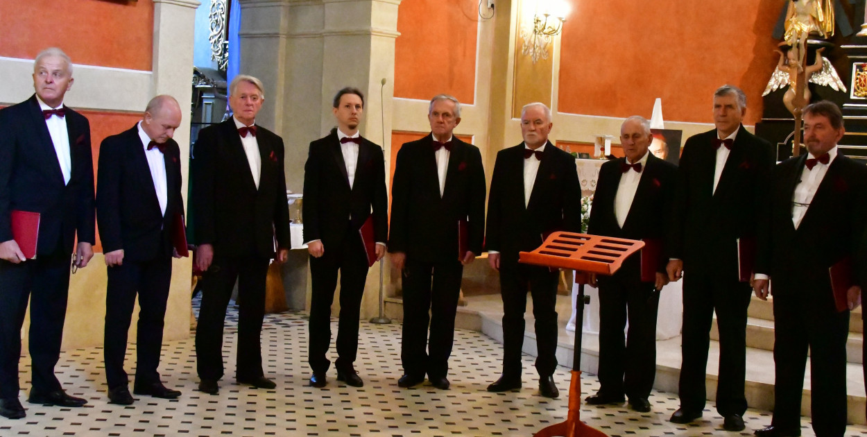 W rytmie wiary i tradycji: Siedem chórów w Koncercie Pieśni Maryjnej w Goraju