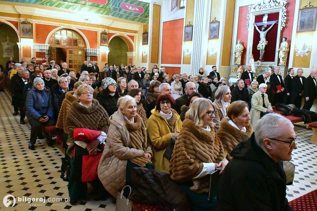 W rytmie wiary i tradycji: Siedem chórów w Koncercie Pieśni Maryjnej w Goraju
