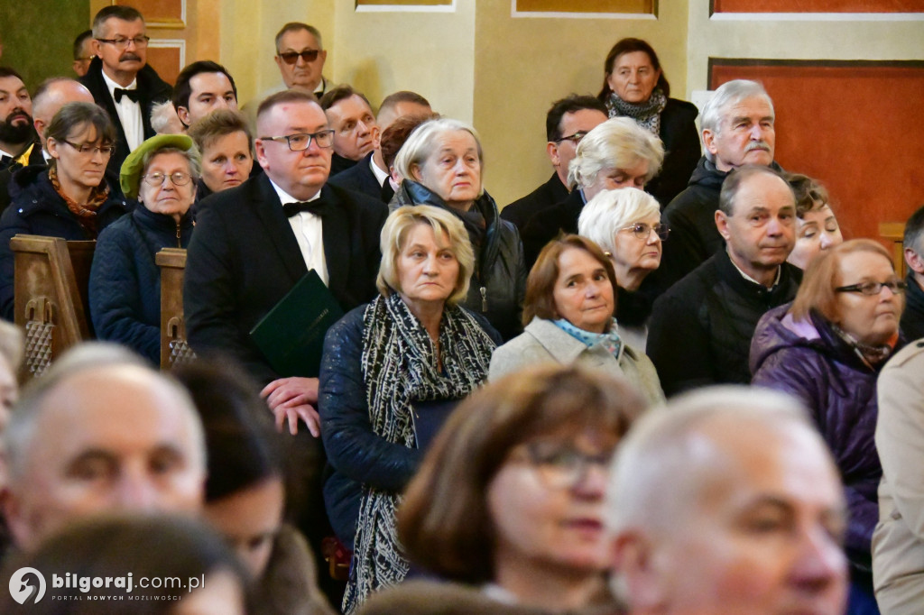 W rytmie wiary i tradycji: Siedem chórów w Koncercie Pieśni Maryjnej w Goraju