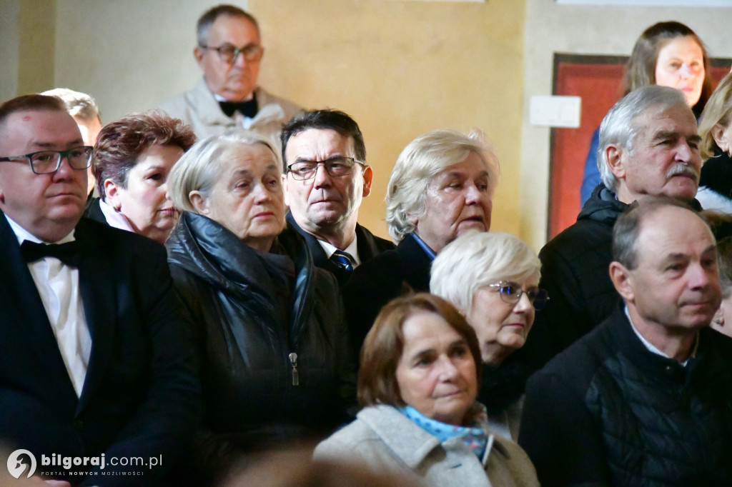 W rytmie wiary i tradycji: Siedem chórów w Koncercie Pieśni Maryjnej w Goraju