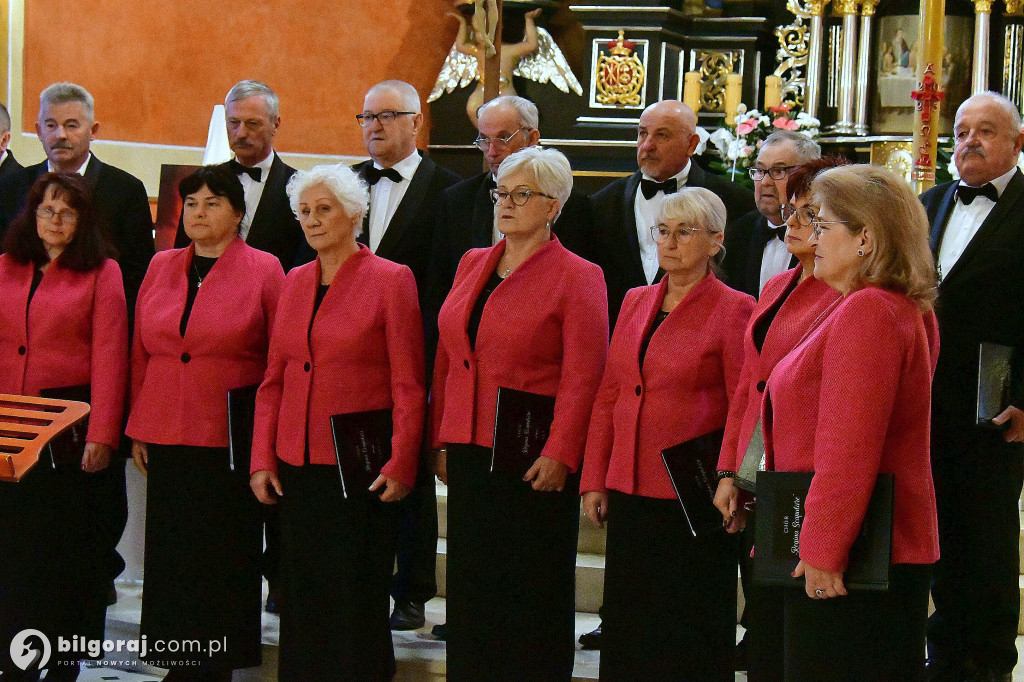 W rytmie wiary i tradycji: Siedem chórów w Koncercie Pieśni Maryjnej w Goraju