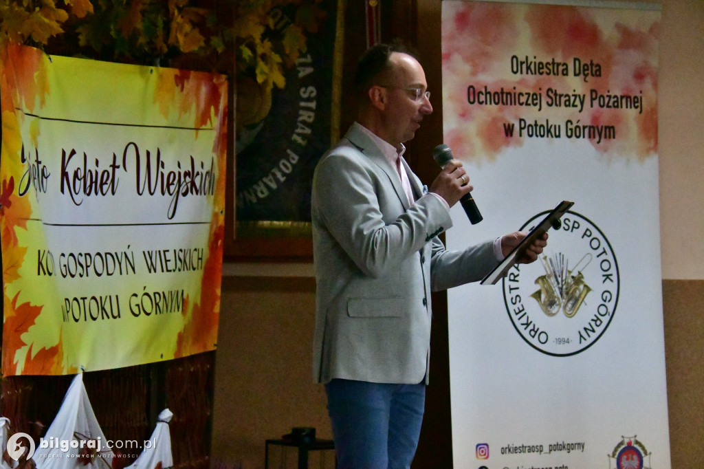 W Potoku Górnym świętowano Dzień Kobiet Wiejskich