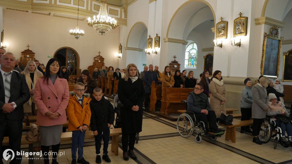 Kryształowy jubileusz w służbie dzieciom. Niepubliczne Przedszkole Specjalne w Biłgoraju ma 15 lat