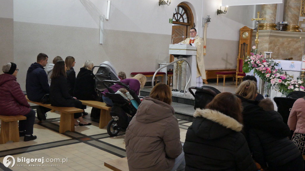 Kryształowy jubileusz w służbie dzieciom. Niepubliczne Przedszkole Specjalne w Biłgoraju ma 15 lat