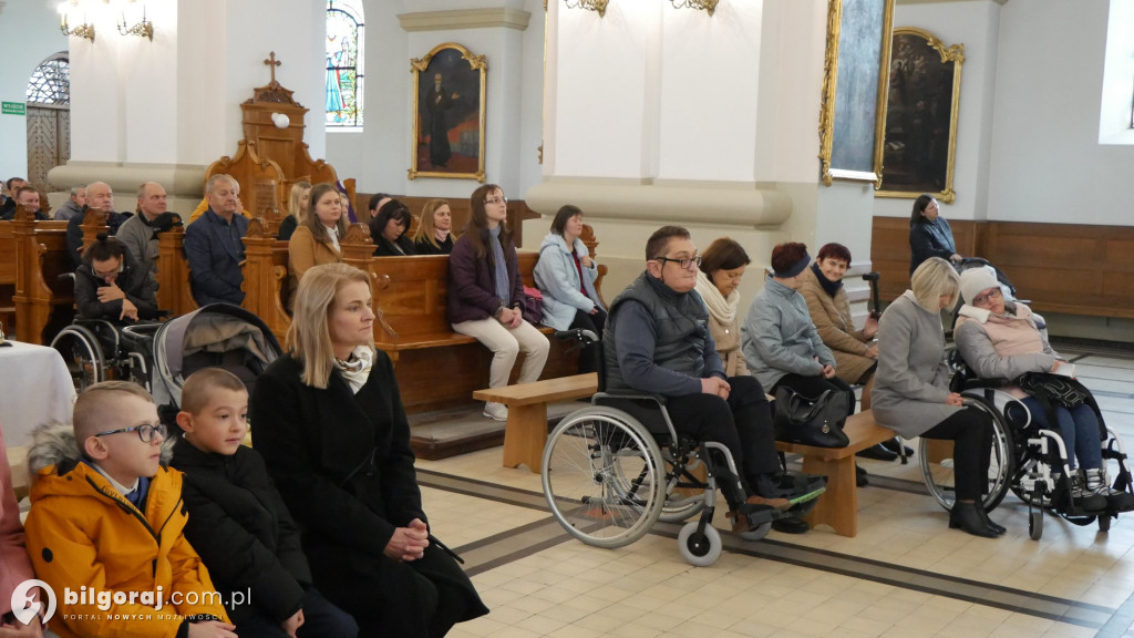 Kryształowy jubileusz w służbie dzieciom. Niepubliczne Przedszkole Specjalne w Biłgoraju ma 15 lat