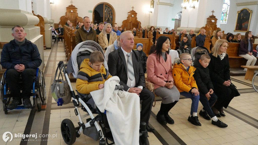 Kryształowy jubileusz w służbie dzieciom. Niepubliczne Przedszkole Specjalne w Biłgoraju ma 15 lat