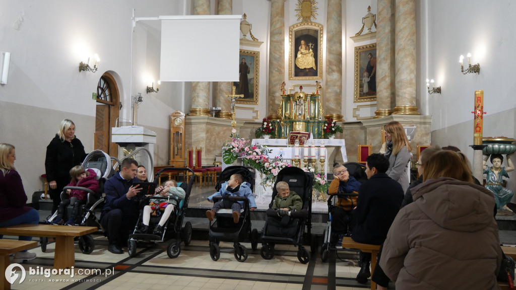 Kryształowy jubileusz w służbie dzieciom. Niepubliczne Przedszkole Specjalne w Biłgoraju ma 15 lat