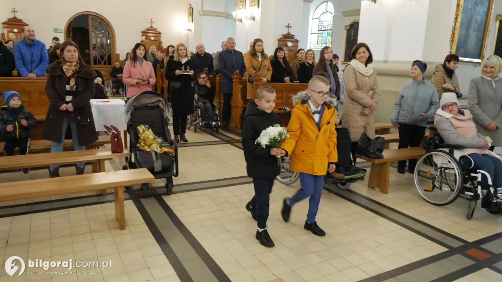 Kryształowy jubileusz w służbie dzieciom. Niepubliczne Przedszkole Specjalne w Biłgoraju ma 15 lat
