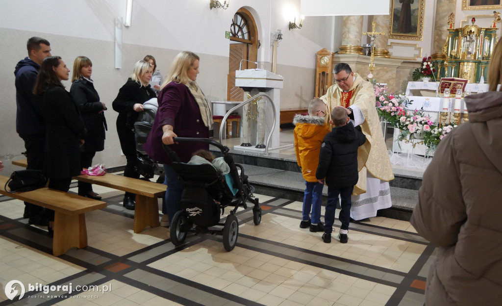 Kryształowy jubileusz w służbie dzieciom. Niepubliczne Przedszkole Specjalne w Biłgoraju ma 15 lat