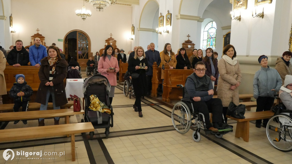Kryształowy jubileusz w służbie dzieciom. Niepubliczne Przedszkole Specjalne w Biłgoraju ma 15 lat