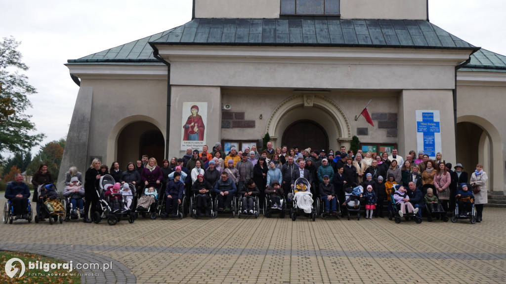 Kryształowy jubileusz w służbie dzieciom. Niepubliczne Przedszkole Specjalne w Biłgoraju ma 15 lat