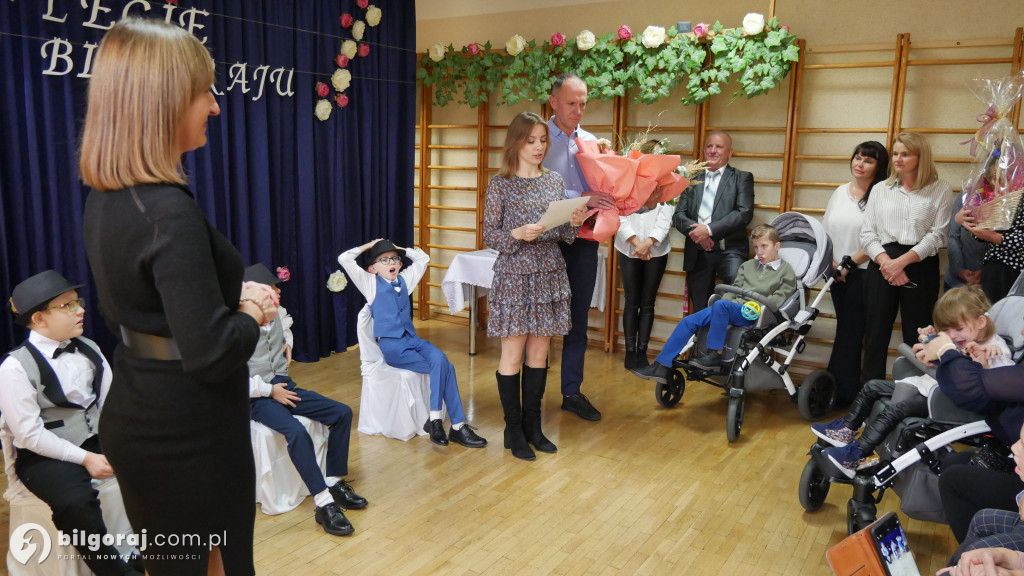Kryształowy jubileusz w służbie dzieciom. Niepubliczne Przedszkole Specjalne w Biłgoraju ma 15 lat