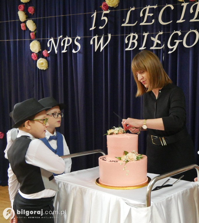 Kryształowy jubileusz w służbie dzieciom. Niepubliczne Przedszkole Specjalne w Biłgoraju ma 15 lat