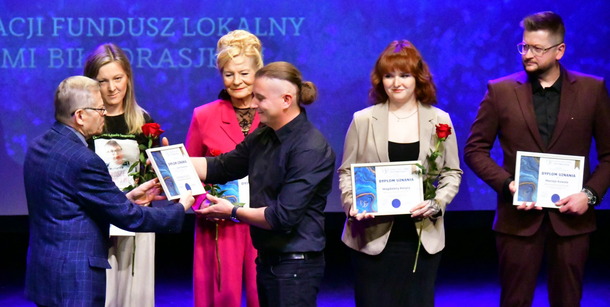 Biłgoraj. Wyróżniono wolontariuszy