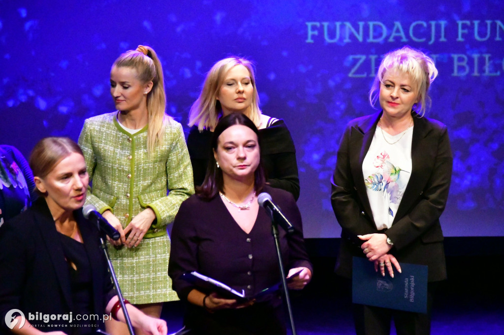 Biłgoraj. Wyróżniono wolontariuszy