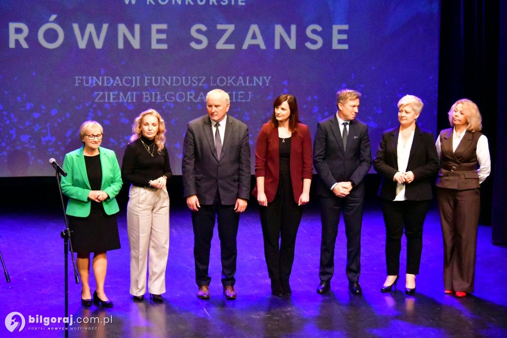 Stypendia od FFLZB rozdane