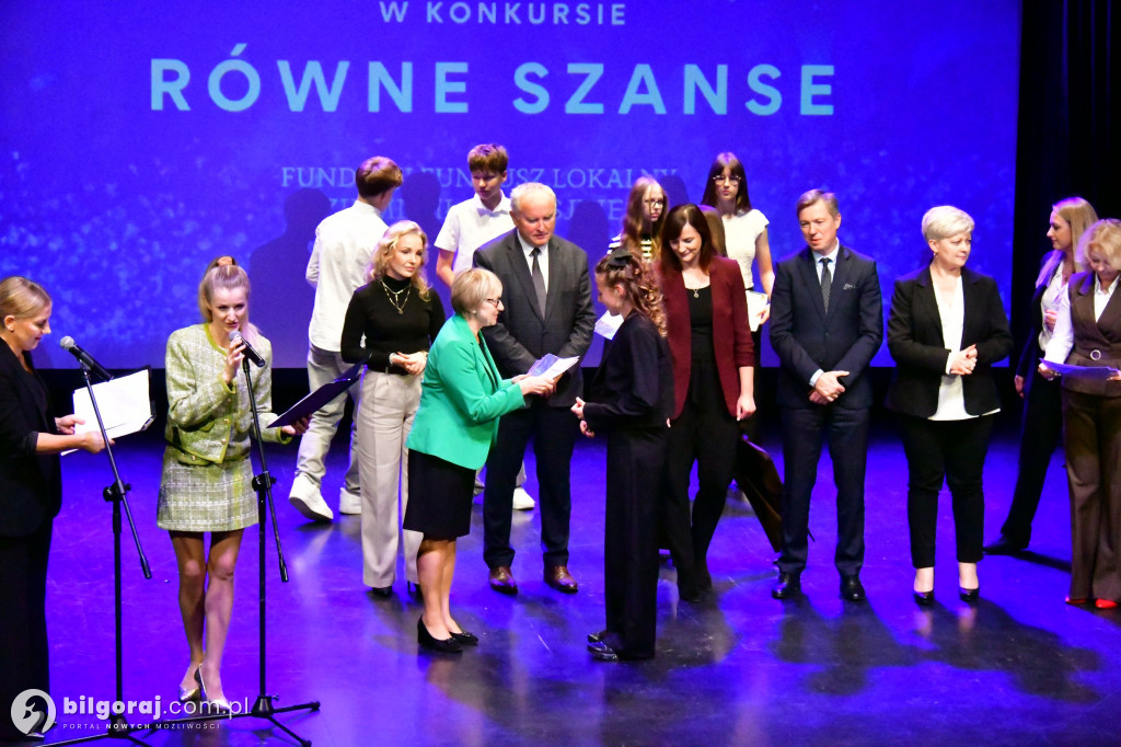 Stypendia od FFLZB rozdane