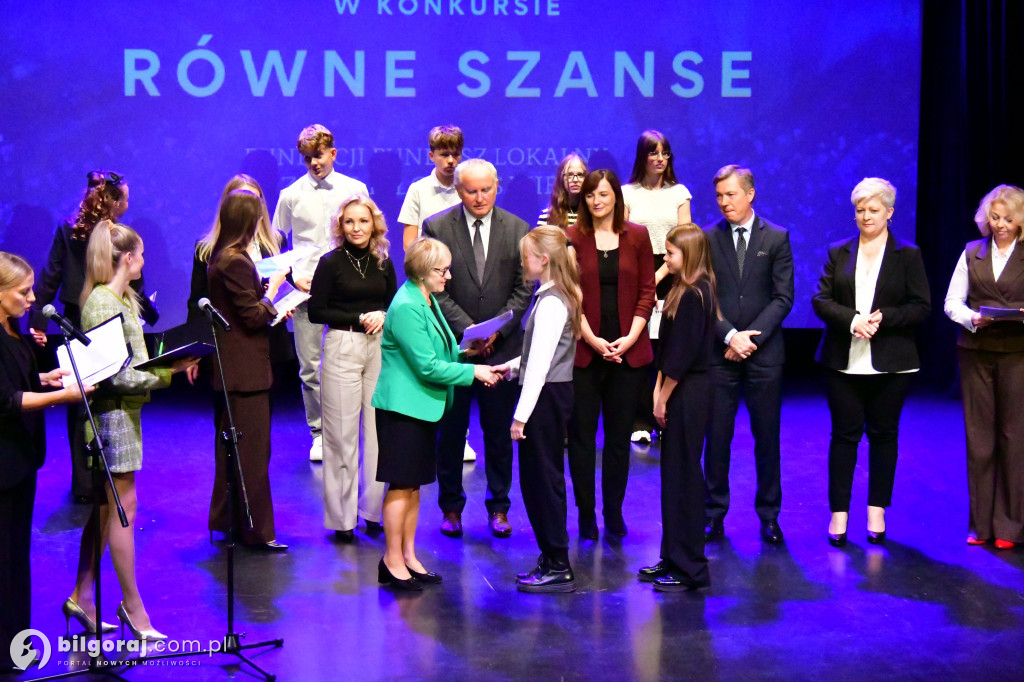 Stypendia od FFLZB rozdane