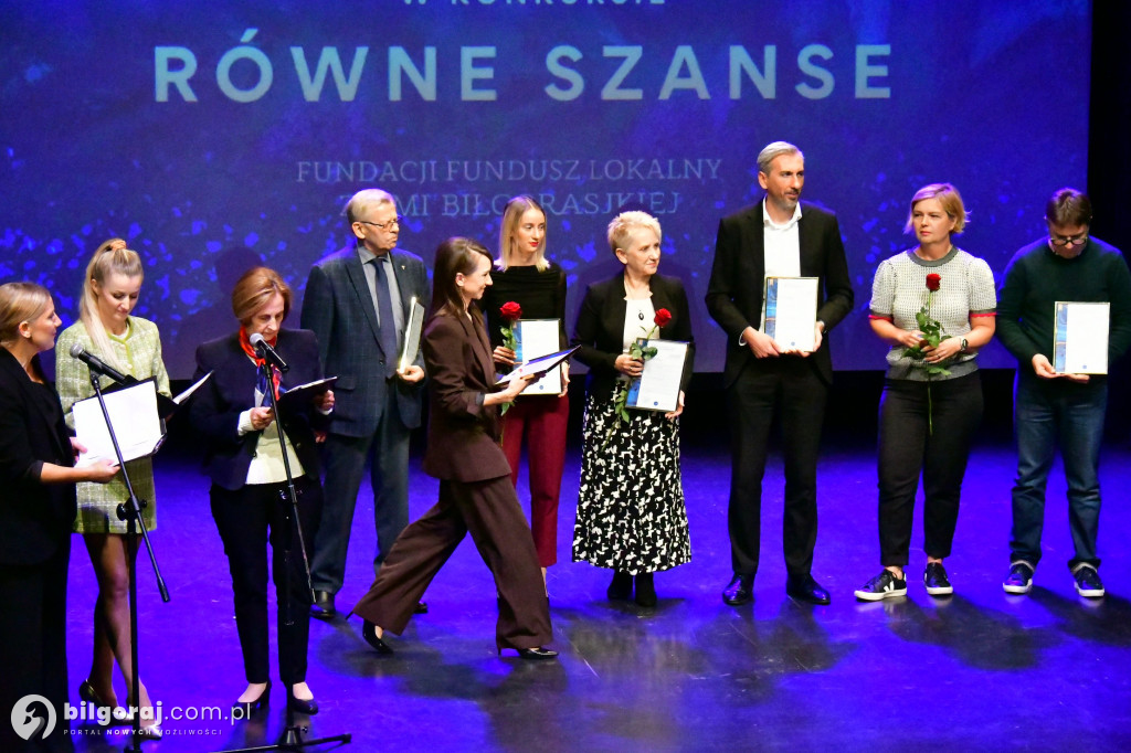 Stypendia od FFLZB rozdane