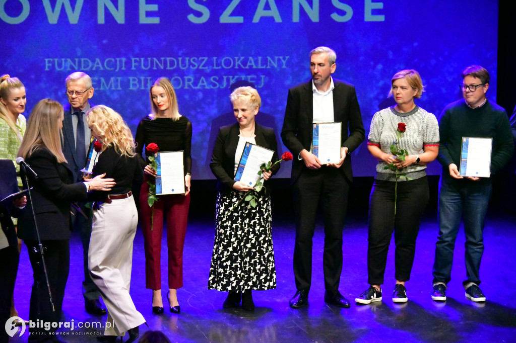 Stypendia od FFLZB rozdane