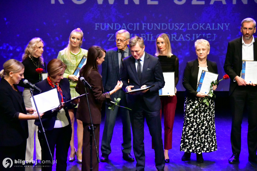 Stypendia od FFLZB rozdane