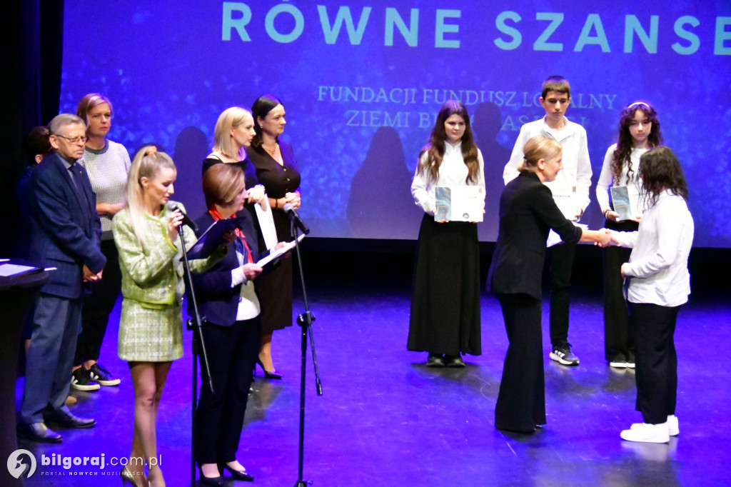 Stypendia od FFLZB rozdane
