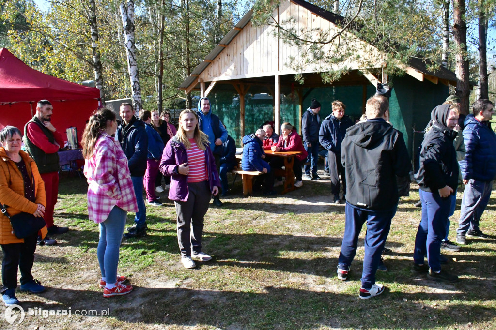 Hipoterapia łączy: Regionalne spotkanie osób niepełnosprawnych w Budziarzach