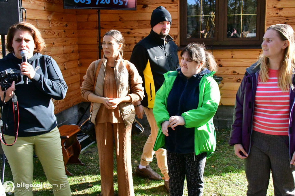 Hipoterapia łączy: Regionalne spotkanie osób niepełnosprawnych w Budziarzach