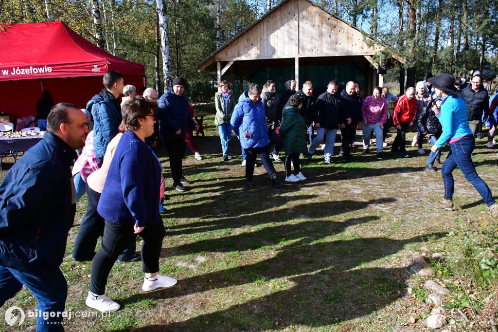 Hipoterapia łączy: Regionalne spotkanie osób niepełnosprawnych w Budziarzach